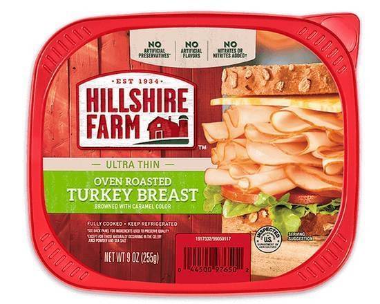 Hillshire Farm Ultra Oven Roasted Turkey Breast 9 oz