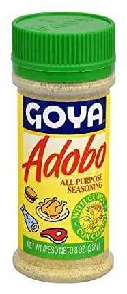 Goya Adobo con Comino 8 oz