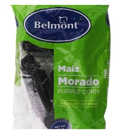Belmont Maiz Morado 15 oz