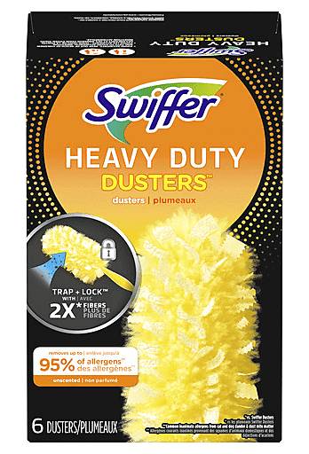 Swiffer Dusters Heavy Duty 6 ct