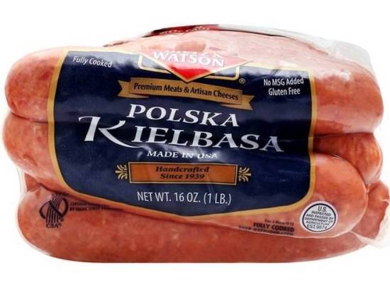 Dietz & Watson Polska Kielbasa 16 oz