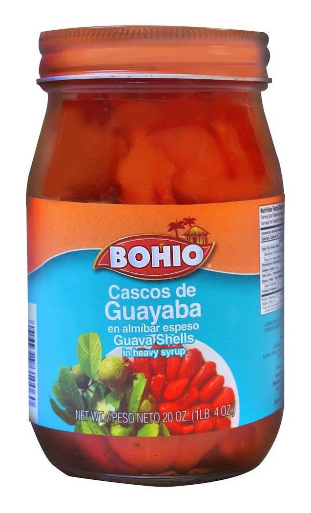 Bohio Cascos de Guayaba 20 oz