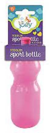 Joey Toddler Sport Bottle Pink