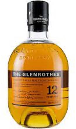The Glenrothes Single Malt Scotch Whiskey 12 years 750 ml