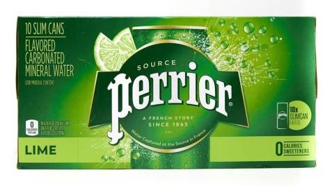 Perrier Lime 8-11.15 oz