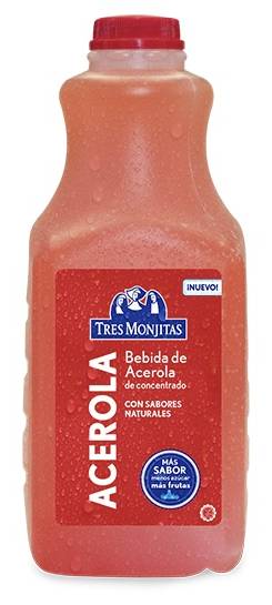Tres Monjitas Acerola 59 oz