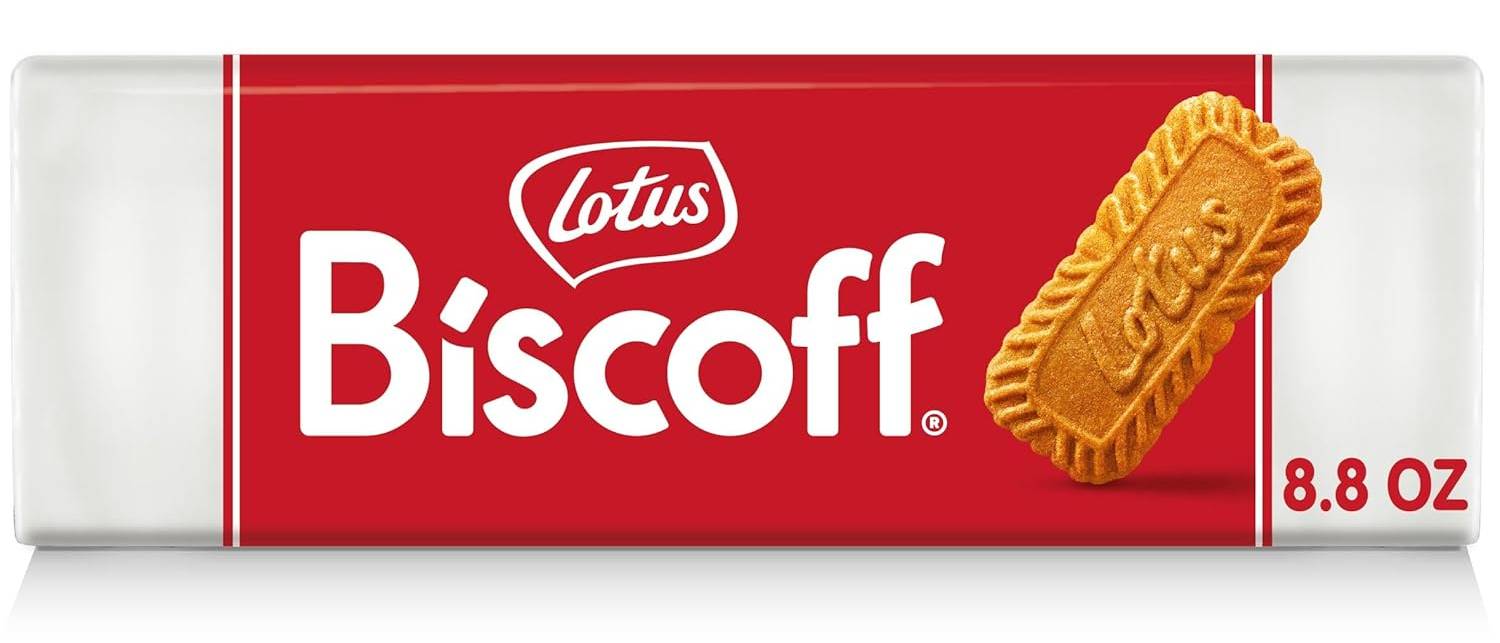 Lotus Biscoff Cookies 8.8 oz