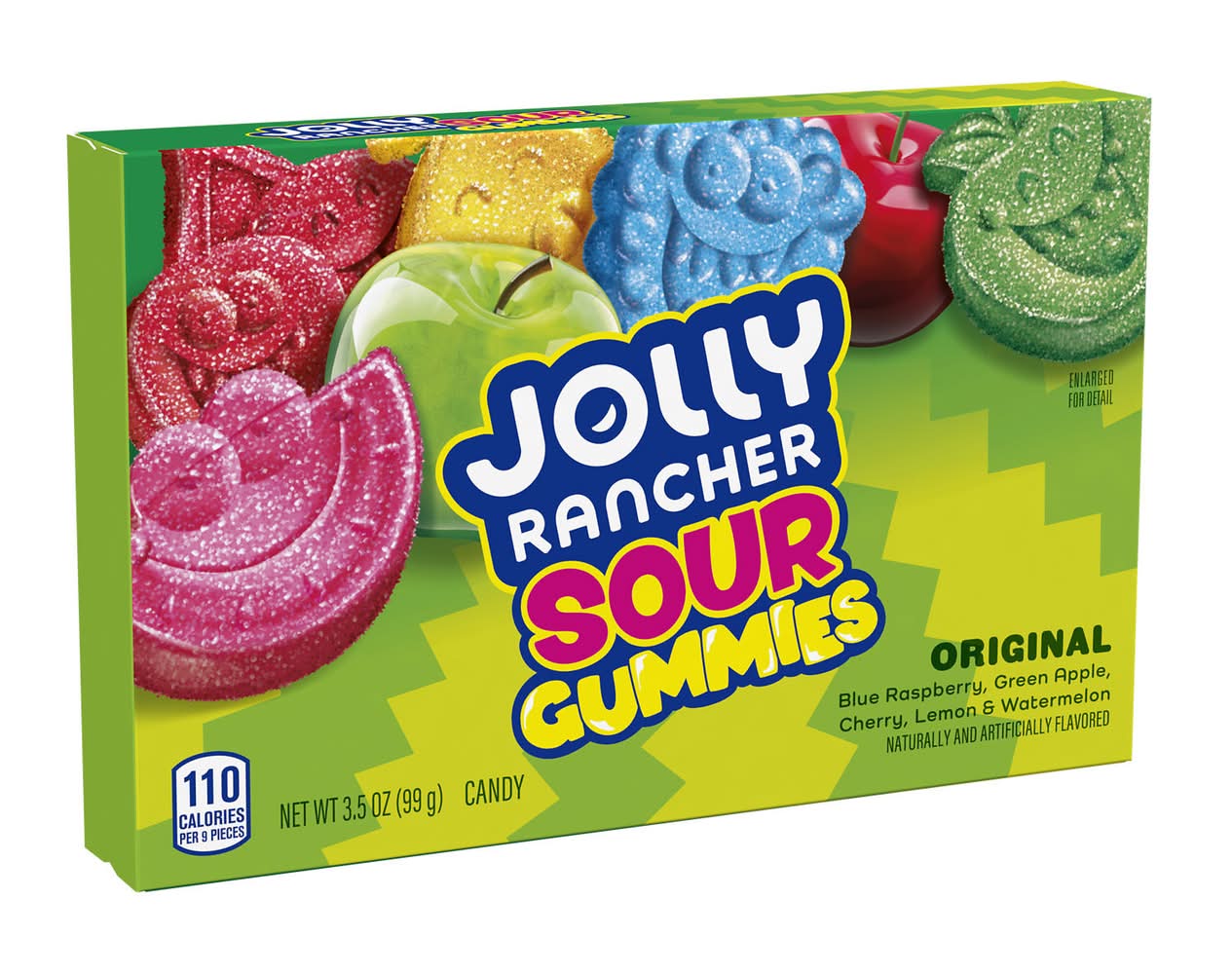 Jolly Rancher Sour Gummies 3.5 oz