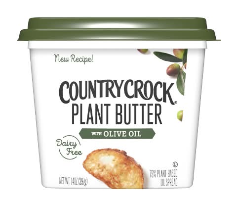 Country Crock Plant Butter with Olive Oil 16 oz