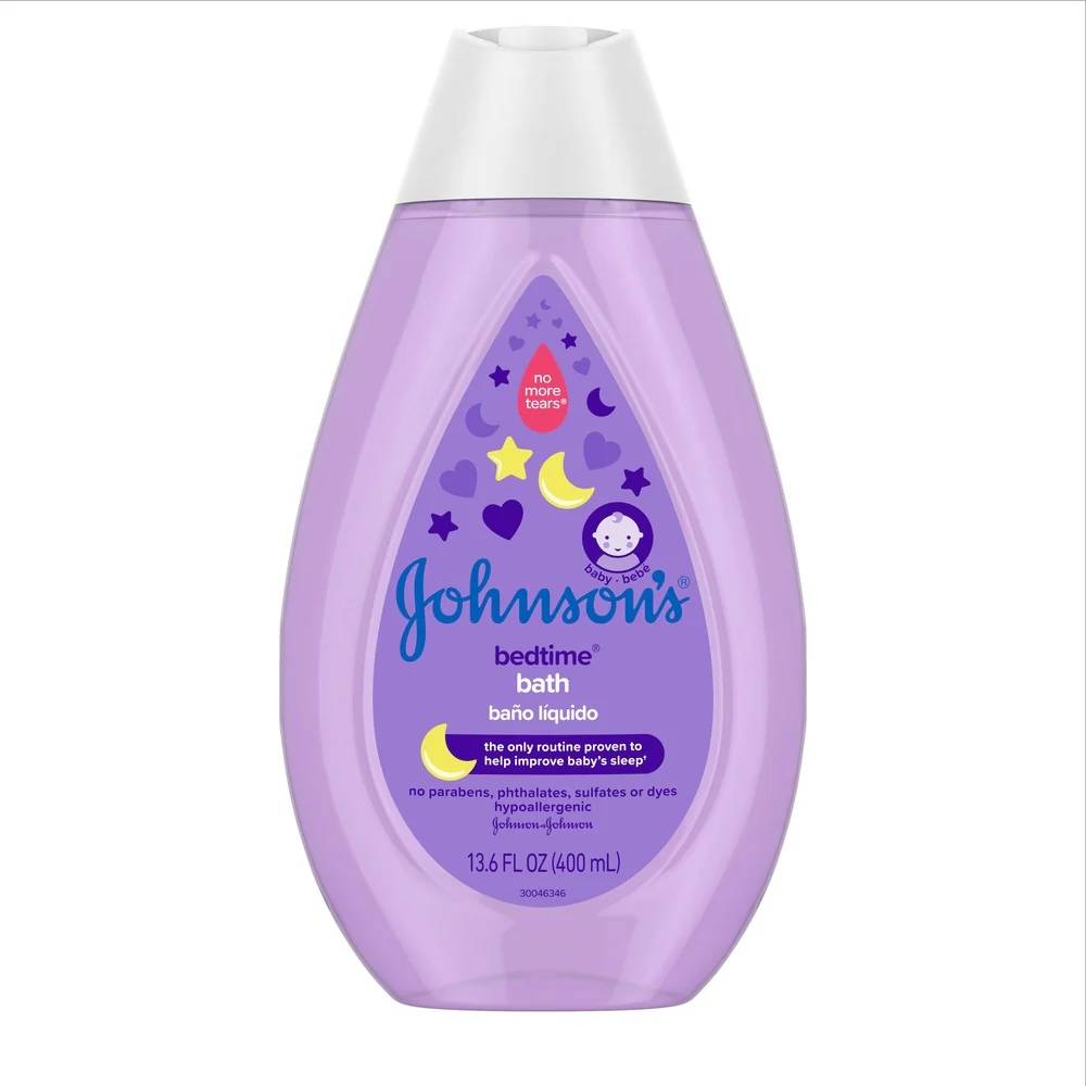 Johnson’s Baby Bedtime Bath 13.6 oz
