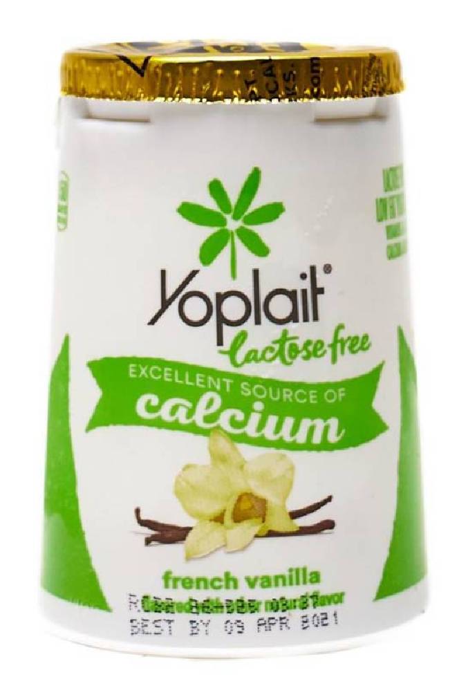 Yoplait Yogurt Lactose Free Vainilla 6 oz