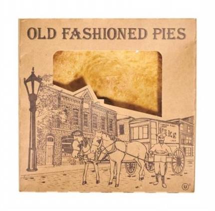 Old Fashioned Pies Apple 24 oz