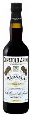 Marsala Curatolo Arini Dolce 750 ml