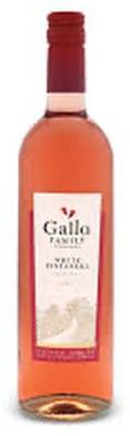 Gallo Family White Zinfandel 750 ml