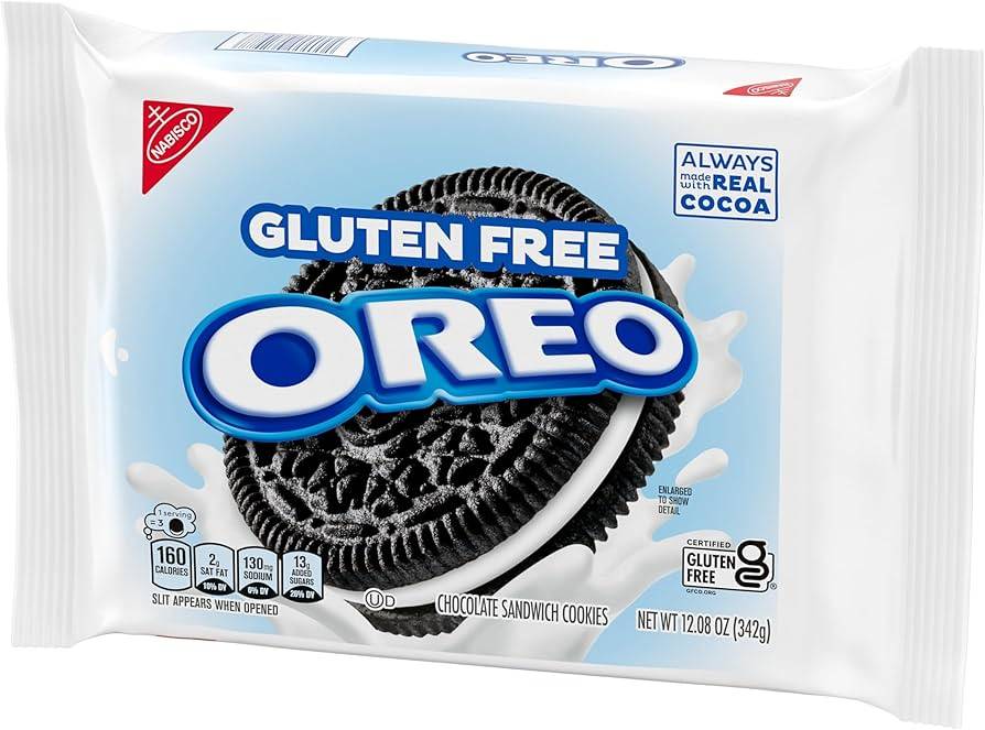 Oreo Gluten Free 12.47 oz