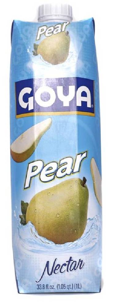 Goya Néctar Pera 33.8 oz