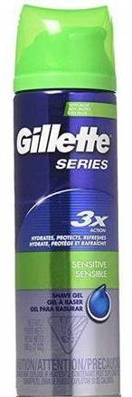 Gillette Series 3X Action