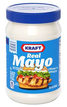 Kraft Real Mayo 15 oz