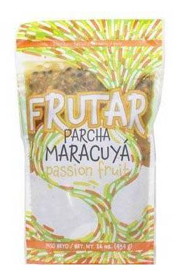 Frutar Parcha Maracuya 16 oz