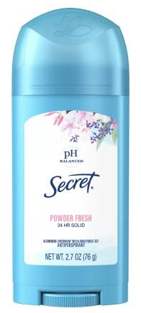 Secret Powder Fresh Solid
