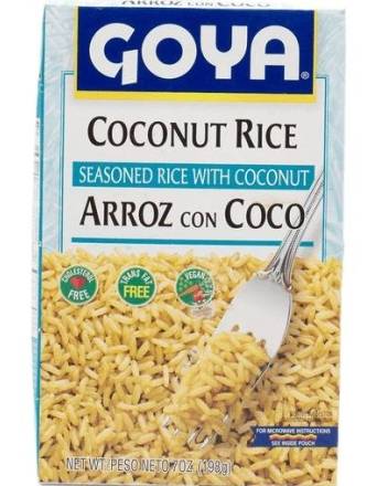 Goya Arroz con Coco 7 oz
