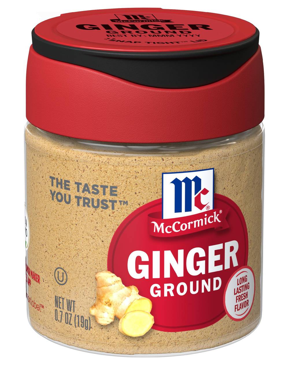 McCormick Ground Ginger 0.70 oz