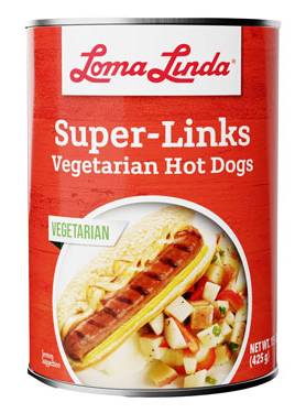 Loma Linda Super-Links 15 oz