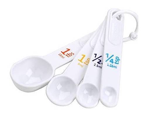 Good Cook Plastic Measuring Spoons
