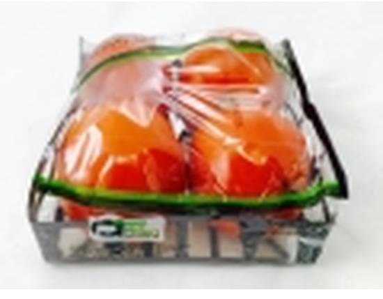 Tomates Empacados 4 ct