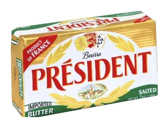 Président Salted Butter 7 oz