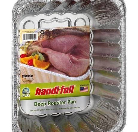 Handi-Foil Deep Roaster Pan