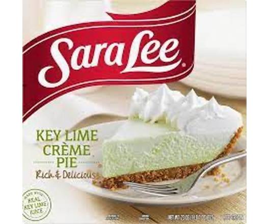 Sara Lee Key Lime Creme Pie 23 oz