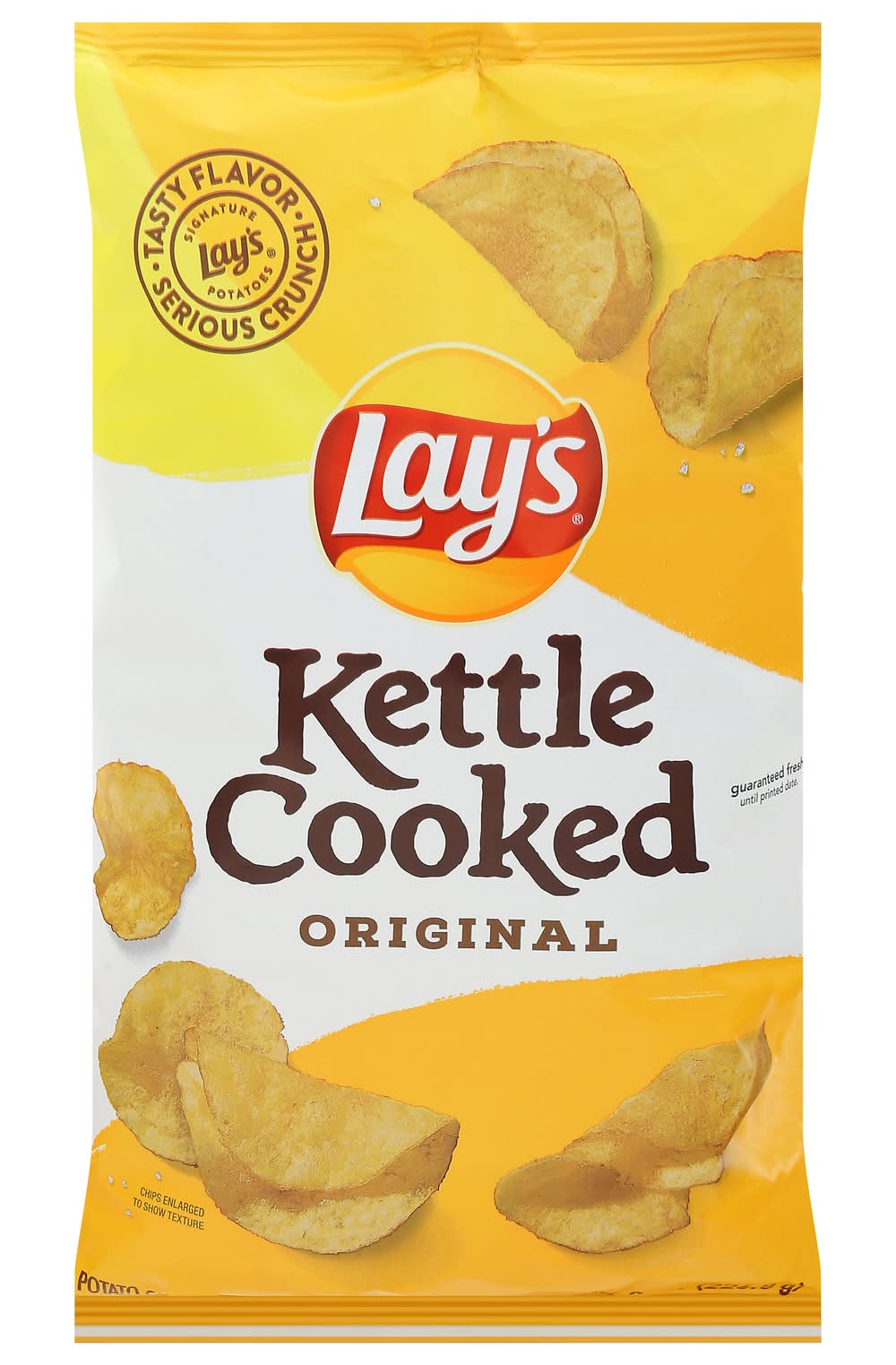 Lay’s Kettle Cooked Original 8 oz