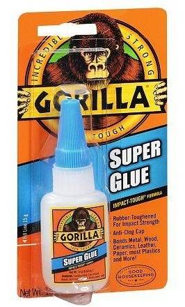 Gorilla Super Glue 0.53 oz