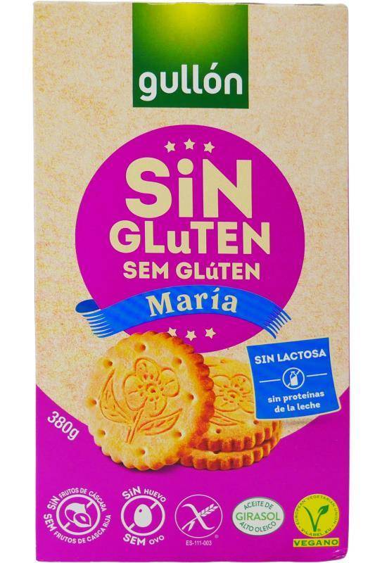 Gullón Sin Gluten Maria 13.4 oz