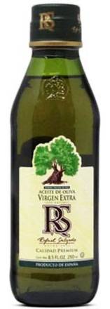 Rafael Salgado Aceite de Oliva Extra Virgen 8.5 oz