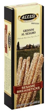 Alessi Sesame Breadsticks