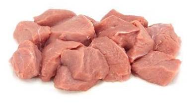 Ternera para Fricasse / Veal Stew Cuts