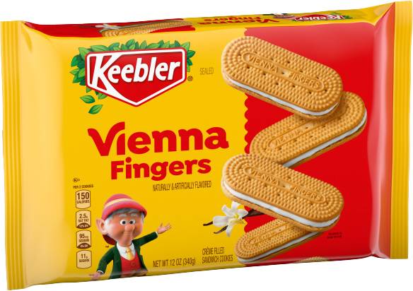 Keebler Vienna Fingers 12 oz