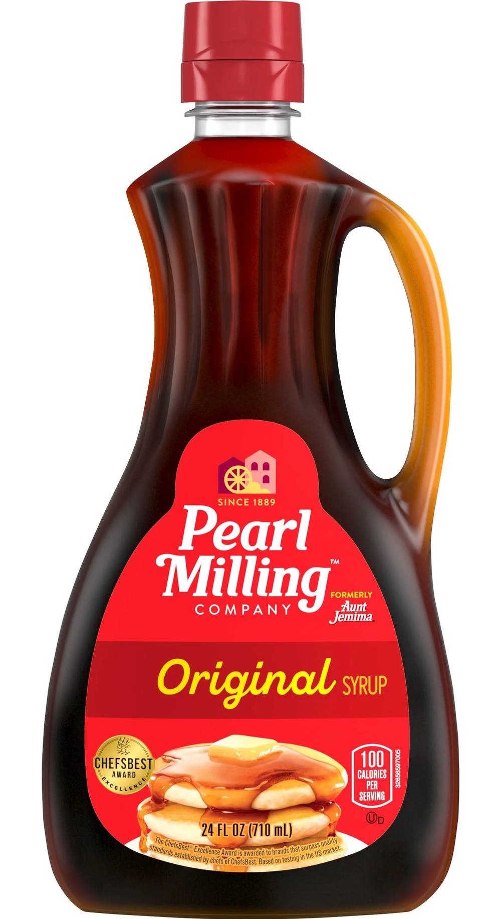Pearl Milling Company Original Syrup 24 oz