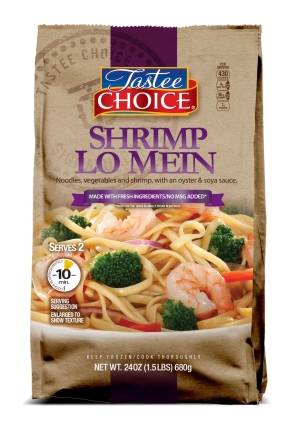 Tastee Choice Shrimp Lo Mein 24 oz