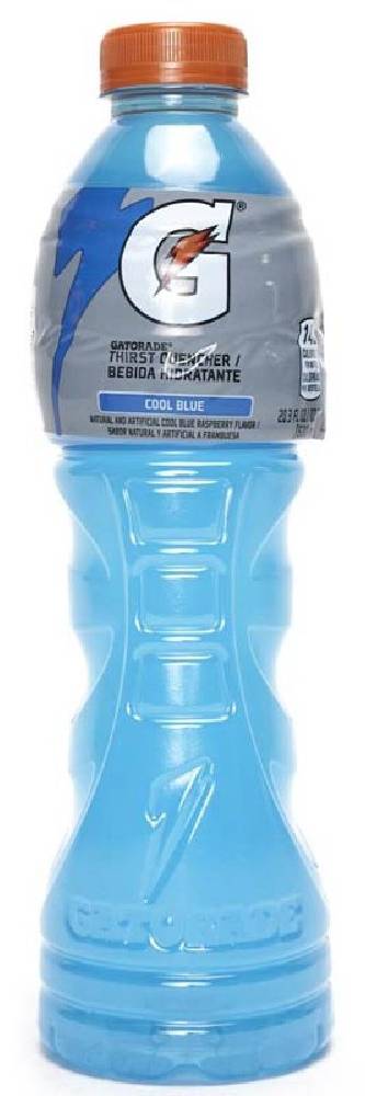 Gatorade Cool Blue 20.3 oz