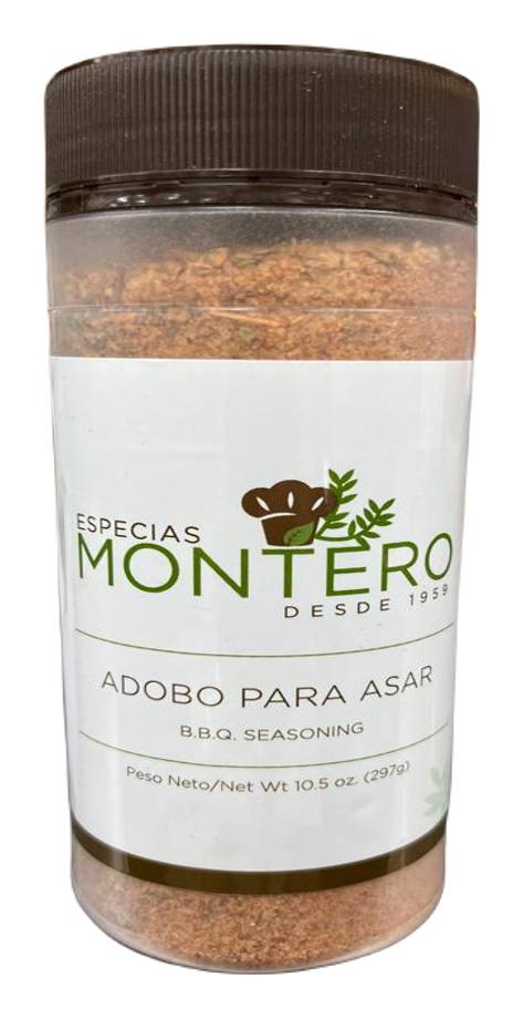 Montero Adobo para Asar 10.5 oz