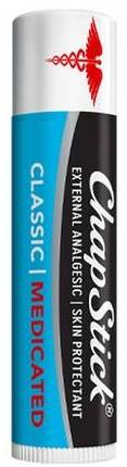 Chapstick Medicated Lip Balm 1 ct