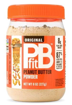 PB Fit Original Peanut Butter Powder 8 oz