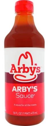 Arby's Original Sauce 16 oz