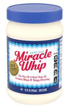 Miracle Whip 15 oz