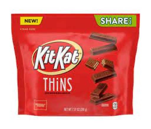 Kit Kat Thins Share Bag 7.37 oz