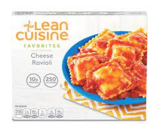Lean Cuisine Cheese Ravioli 8.5 oz.