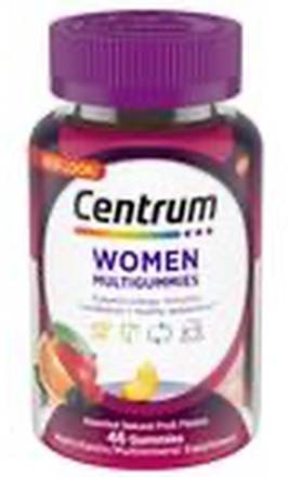 Centrum Multi Gummies Women 46 ct